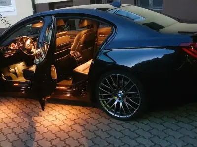 Gebraucht BMW 740