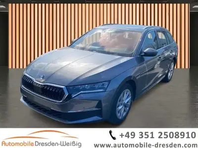 Gebraucht Skoda Octavia Selection 150 PS (110 kW) 2025 Grau Kombi