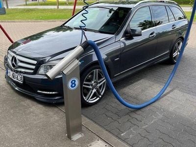 Mercedes C250