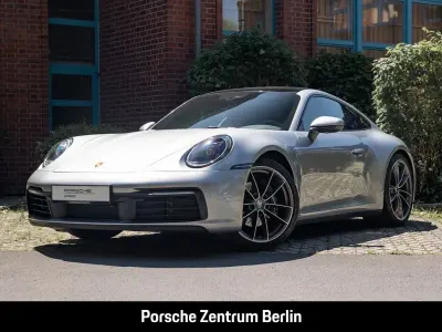 Gebraucht Porsche 911 Carrera 385 PS (283 kW) 2023 Silber Coupé