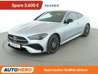 Gebraucht Mercedes CLE300