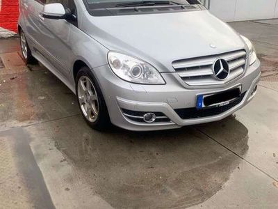 gebraucht Mercedes B180 BlueEFFICIENCY