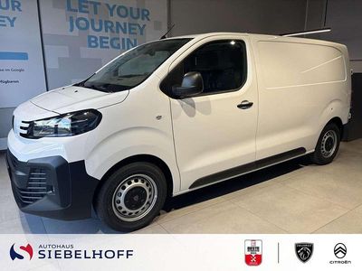 Neu Peugeot Expert Business-Line 150 PS (110 kW) 2026 Kaolin weiß Van