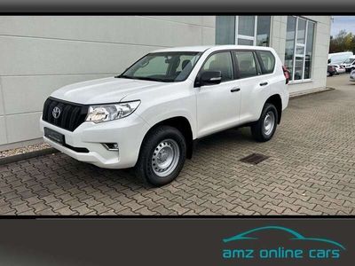 gebraucht Toyota Land Cruiser 2.8 D-4D 4WD App Connect am Lager