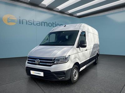Gebraucht VW Crafter 177 PS (130 kW) 2021 Weiß Van