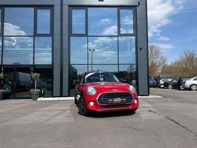 Usado Mini Cooper 136 HP (100 kW) 2017 Vermelho Citadino
