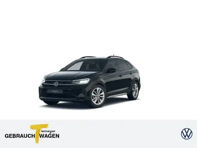 Brugt VW Taigo Goal 116 HK (85 kW) 2025 Sort SUV