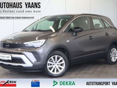 Opel Crossland X