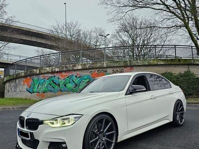 gebraucht BMW 330 F30 D LCI M Paket Xdrive