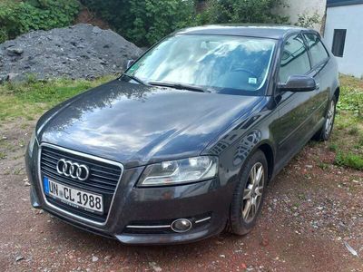 gebraucht Audi A3 A31.6 TDI DPF Attraction