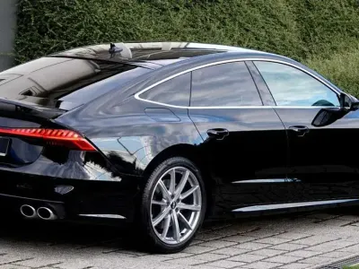 Gebraucht Audi S7 Sport 349 PS (256 kW) 2020 Mythosschwarz metallic Kleinwagen