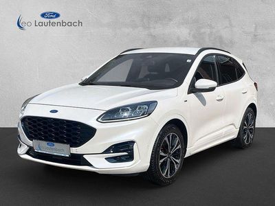 Usata Ford Kuga ST-Line X 150 CV (110 kW) 2021 Bianco SUV