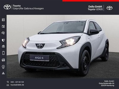 Weiß Gebraucht 2025 Toyota Aygo X Play SUV | 15.990 € (Fairer Preis)