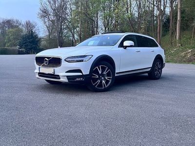 gebraucht Volvo V90 CC D4 AWD Geartronic -