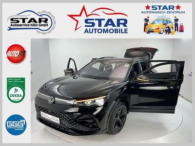 Gebraucht VW Tiguan R-line 193 PS (141 kW) 2025 Grenadillschwarz SUV