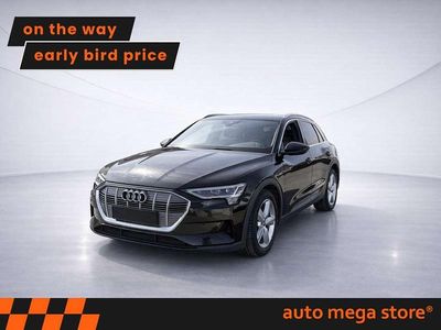 Usata Audi e-tron S-Line 300 kW (408 CV) 2021 Nero SUV