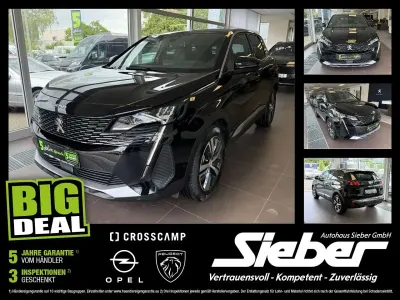 Gebraucht Peugeot 3008
