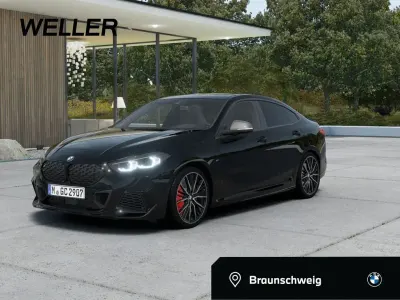 Gebraucht BMW M235 Performance 306 PS (225 kW) 2025 Schwarz Limousine