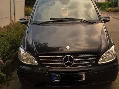 Gebraucht Mercedes Viano