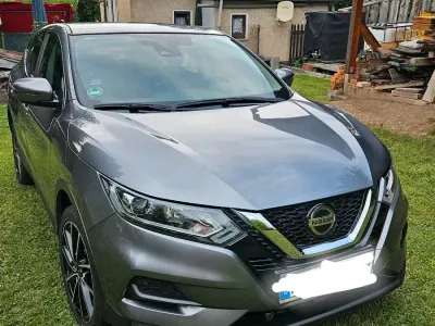 Gebraucht Nissan Qashqai