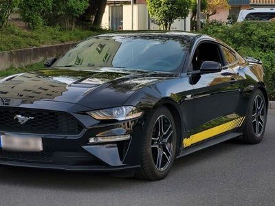 gebraucht Ford Mustang 2.3 EcoBoost Auto -