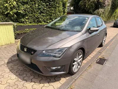 Gebraucht Seat Leon FR 184 PS (135 kW) 2015 Andere farben Limousine