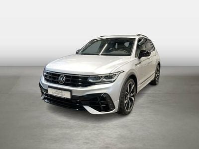 Second-hand VW Tiguan R 320 CP (235 kW) 2023 Argintiu SUV