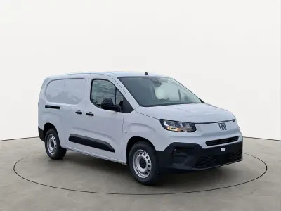 Neu Fiat Doblò 131 PS (96 kW) 2026 Weiß Van / Kleinbus