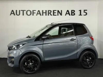 Gebraucht Aixam City