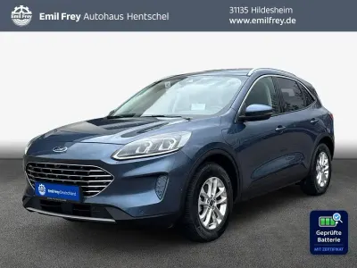 Usata Ford Kuga Titanium X 152 CV (111 kW) 2022 Blu SUV