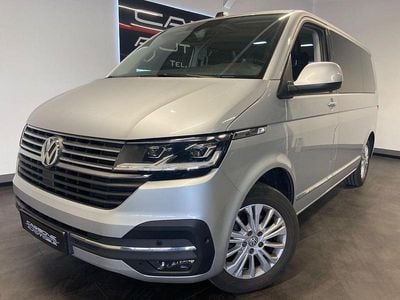 Usado VW Multivan Family 150 HP (110 kW) 2022 Prateado Van