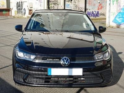 Usata VW Polo Beats 95 CV (69 kW) 2023 Nero Utilitaria