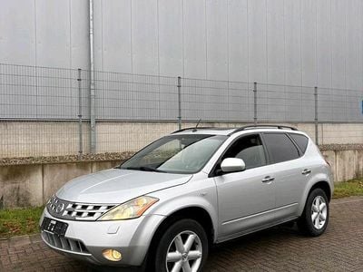 Gebraucht Nissan Murano 234 PS (172 kW) 2006 Silber SUV