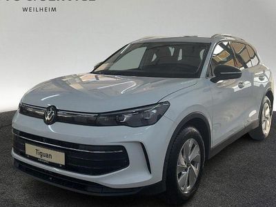Nuova VW Tiguan 150 CV (110 kW) 2026 Bianco SUV