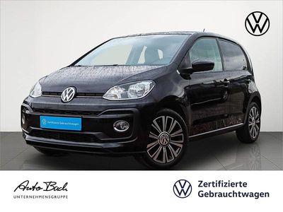Gebraucht VW up! Join 90 PS (66 kW) 2018 Kleinwagen
