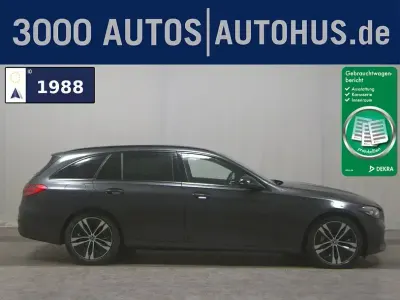 Gebraucht Mercedes C220