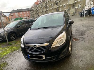 gebraucht Opel Meriva S-D Monocab B