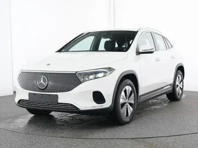 Gebraucht Mercedes EQA250 Advanced 139 kW (190 PS) 2025 Weiß SUV