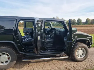 Gebraucht Hummer H2
