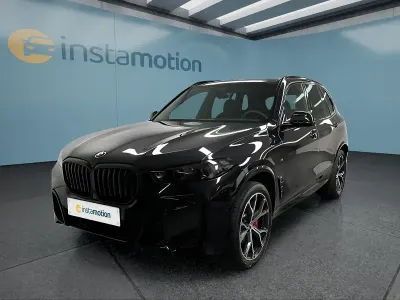 Neu BMW X5 M Sport 298 PS (219 kW) 2026 Schwarz SUV
