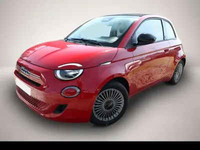 Gebraucht Fiat 500