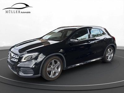 Mercedes GLA220
