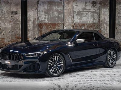 Gebraucht BMW M850 Performance 530 PS (389 kW) 2019 Schwarz Coupé