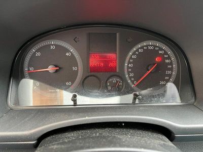 Gebraucht VW Caddy 105 PS (77 kW) 2006 Weiß Van / Kleinbus