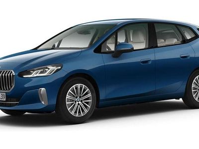Gebraucht 2025 BMW 220 Active Tourer Van / Kleinbus | 52.729 €