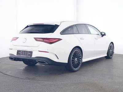 Mercedes CLA250 Shooting Brake