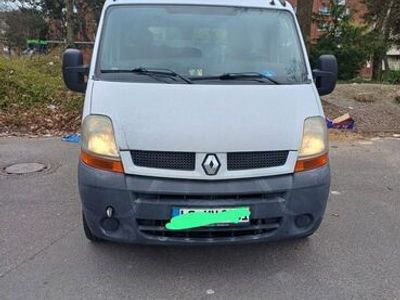 gebraucht Renault Master 