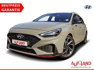 Gebraucht Hyundai i30 160 PS (117 kW) 2021 Grau Kombi