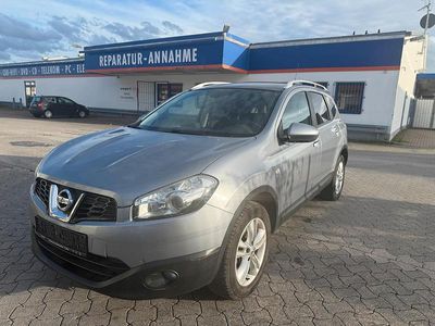 Nissan Qashqai +2