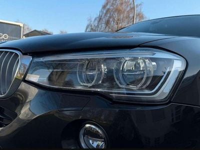 Usata BMW X4 xLine 190 CV (139 kW) 2016 SUV
